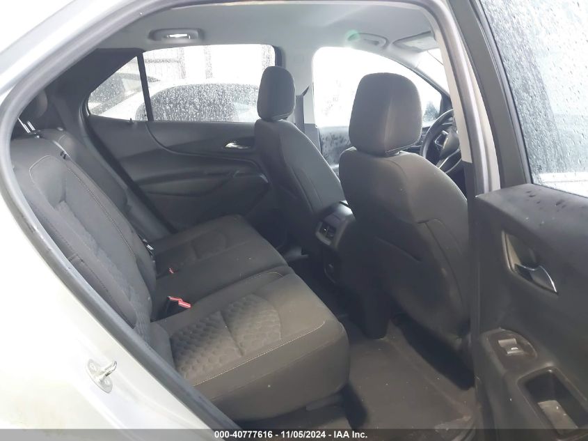 2018 CHEVROLET EQUINOX LT - 2GNAXSEV3J6310417