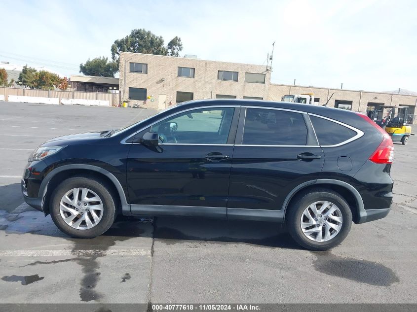 2015 Honda Cr-V Ex VIN: 3CZRM3H5XFG701480 Lot: 40777618