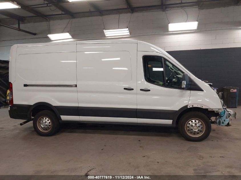 2023 Ford Transit-250 Cargo Van VIN: 1FTBR1C84PKB03152 Lot: 40777619