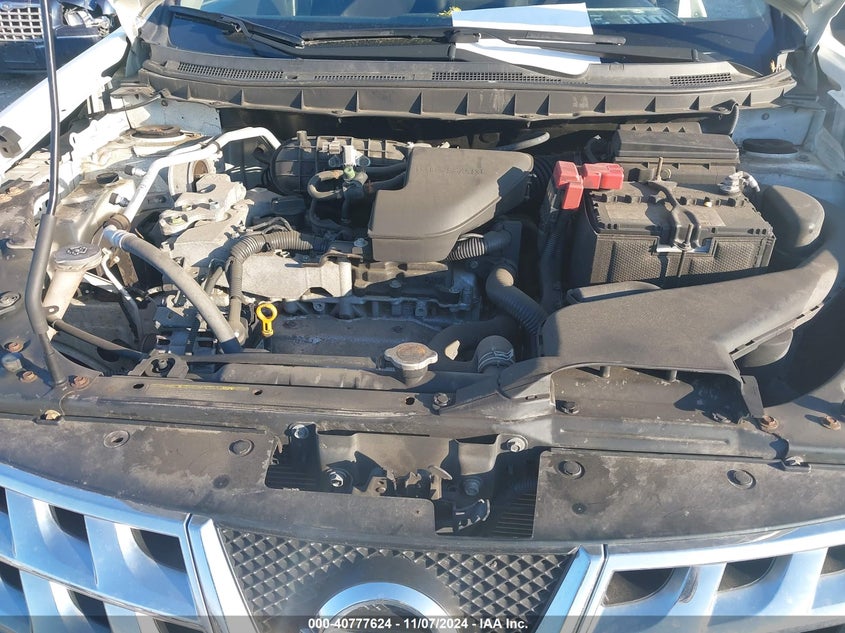 2015 NISSAN ROGUE SELECT S - JN8AS5MV7FW771650