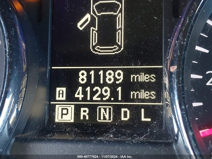 2015 NISSAN ROGUE SELECT S - JN8AS5MV7FW771650