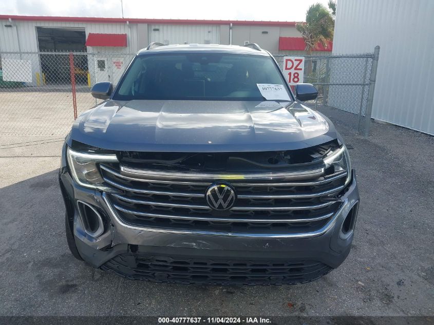 VIN 1V2WR2CA6RC567758 2024 Volkswagen Atlas, 2.0T S... no.12