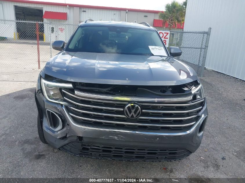 VIN 1V2WR2CA6RC567758 2024 Volkswagen Atlas, 2.0T S... no.6