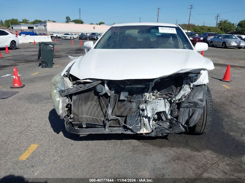 2010 Toyota Camry Le VIN: 4T1BF3EK7AU566018 Lot: 40777644