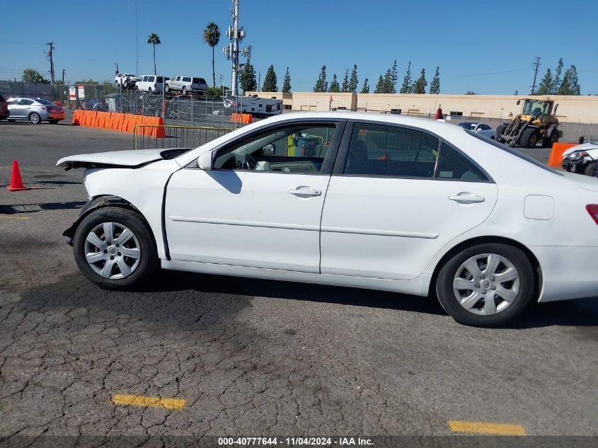 2010 Toyota Camry Le VIN: 4T1BF3EK7AU566018 Lot: 40777644