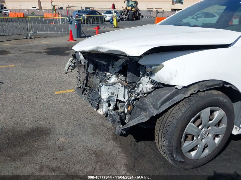 2010 Toyota Camry Le VIN: 4T1BF3EK7AU566018 Lot: 40777644