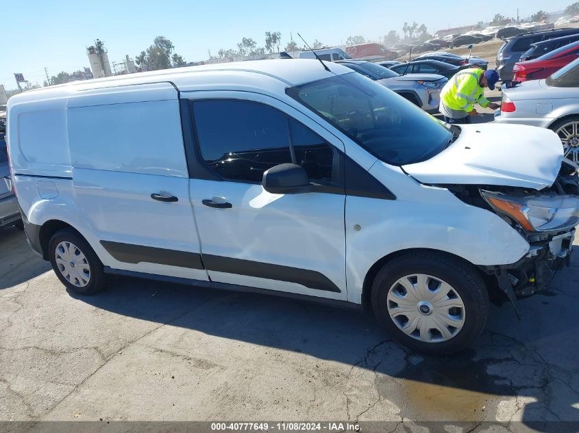 2019 Ford Transit Connect Xl VIN: NM0LS7E24K1390959 Lot: 40777649