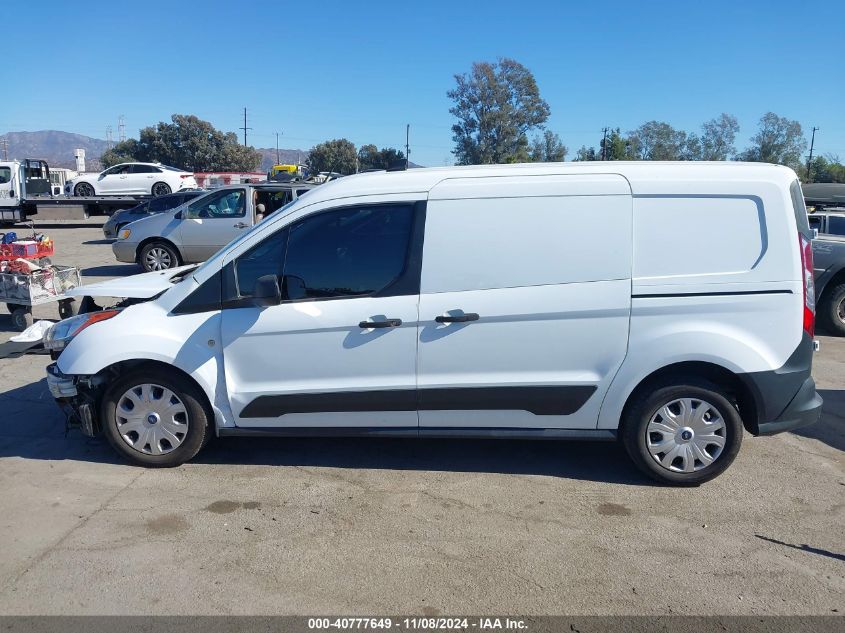 2019 Ford Transit Connect Xl VIN: NM0LS7E24K1390959 Lot: 40777649