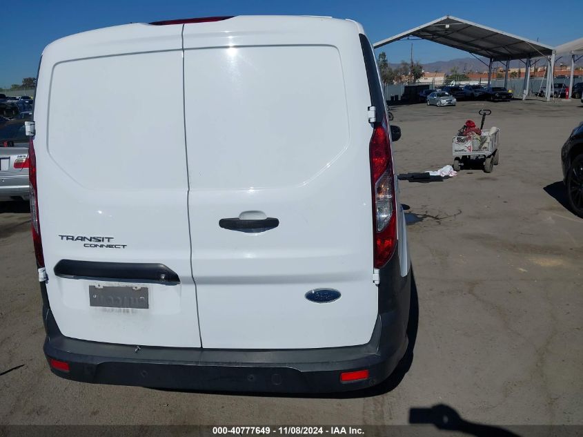 2019 Ford Transit Connect Xl VIN: NM0LS7E24K1390959 Lot: 40777649