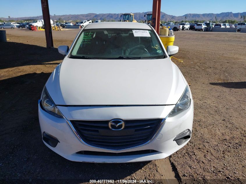 VIN 3MZBM1U72FM197234 2015 Mazda 3, I Sport no.12