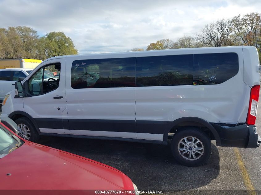 2021 Ford Transit-350 Passenger Van Xlt VIN: 1FBAX2Y80MKA15151 Lot: 40777670