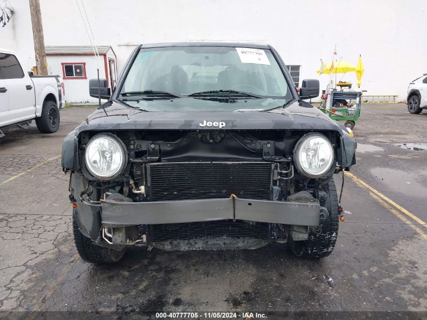 2015 Jeep Patriot Sport VIN: 1C4NJRBB0FD114314 Lot: 40777705