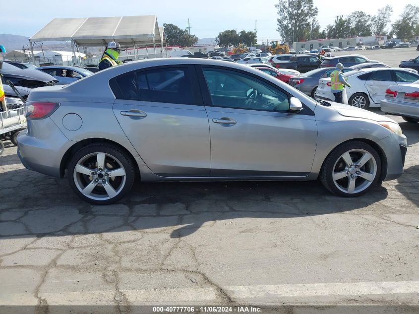 2011 Mazda Mazda3 I Sport VIN: JM1BL1UG7B1381842 Lot: 40777706