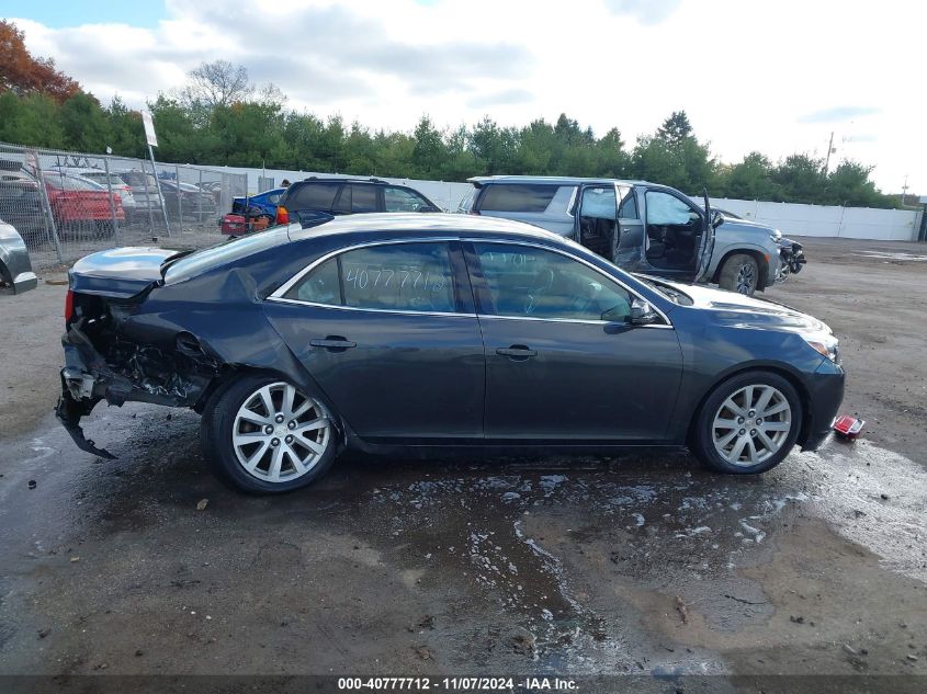 2015 Chevrolet Malibu 2Lt VIN: 1G11D5SL2FF229694 Lot: 40777712