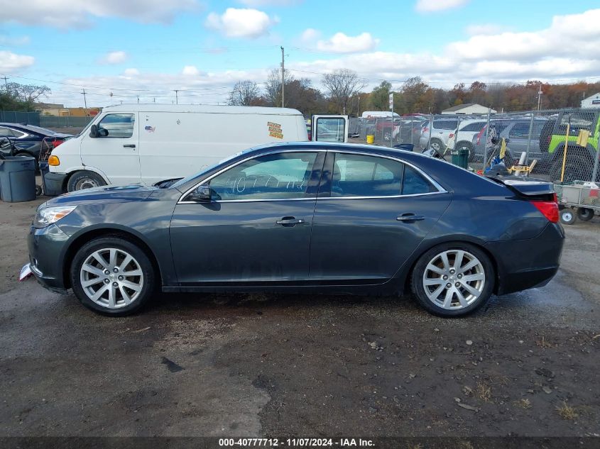 2015 Chevrolet Malibu 2Lt VIN: 1G11D5SL2FF229694 Lot: 40777712