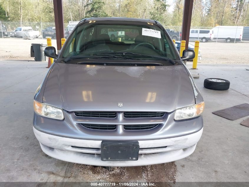 1996 Dodge Grand Caravan Le/Es VIN: 1B4GP54L7TB354583 Lot: 40777719