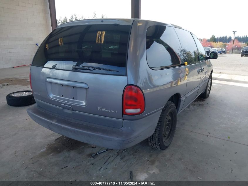 1996 Dodge Grand Caravan Le/Es VIN: 1B4GP54L7TB354583 Lot: 40777719