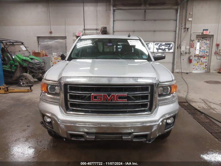 VIN 1GTV2VEC3FZ404673 2015 GMC Sierra, 1500 Slt no.12