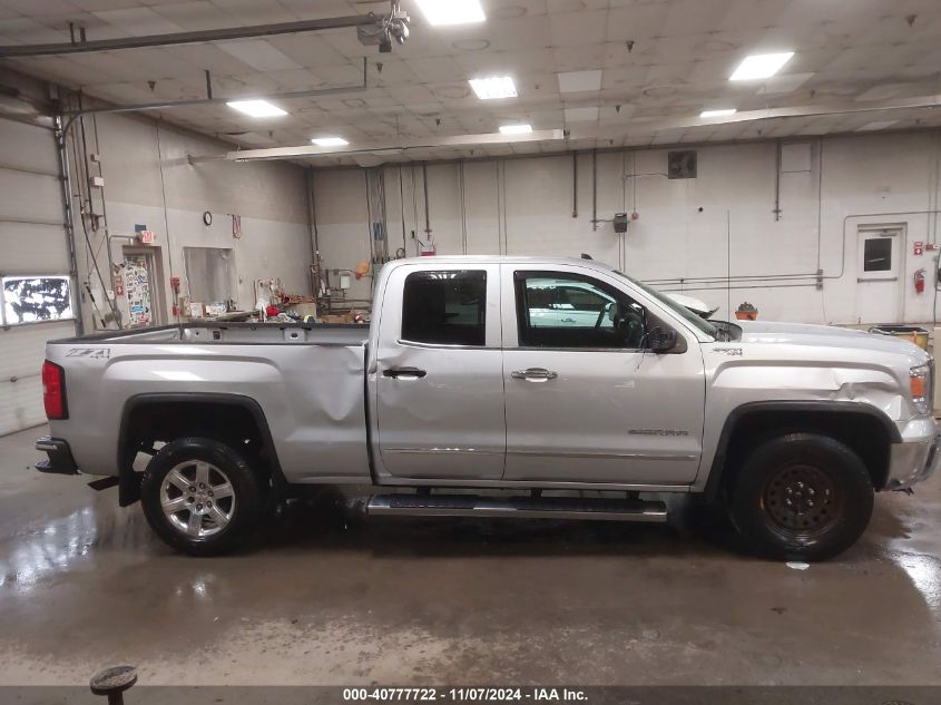 VIN 1GTV2VEC3FZ404673 2015 GMC Sierra, 1500 Slt no.13