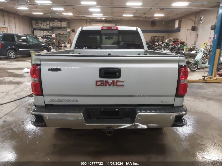 VIN 1GTV2VEC3FZ404673 2015 GMC Sierra, 1500 Slt no.16