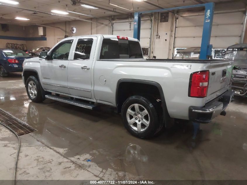 VIN 1GTV2VEC3FZ404673 2015 GMC Sierra, 1500 Slt no.3