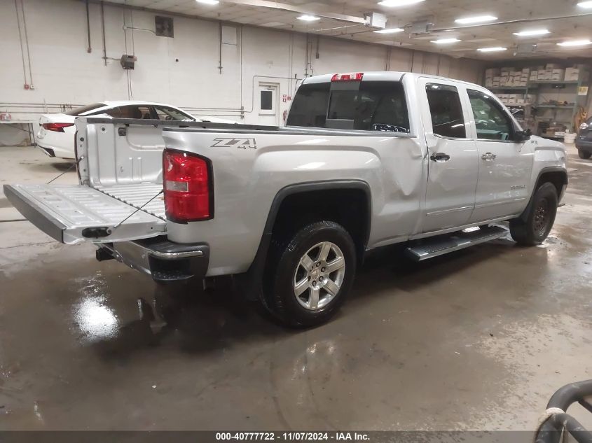 VIN 1GTV2VEC3FZ404673 2015 GMC Sierra, 1500 Slt no.4