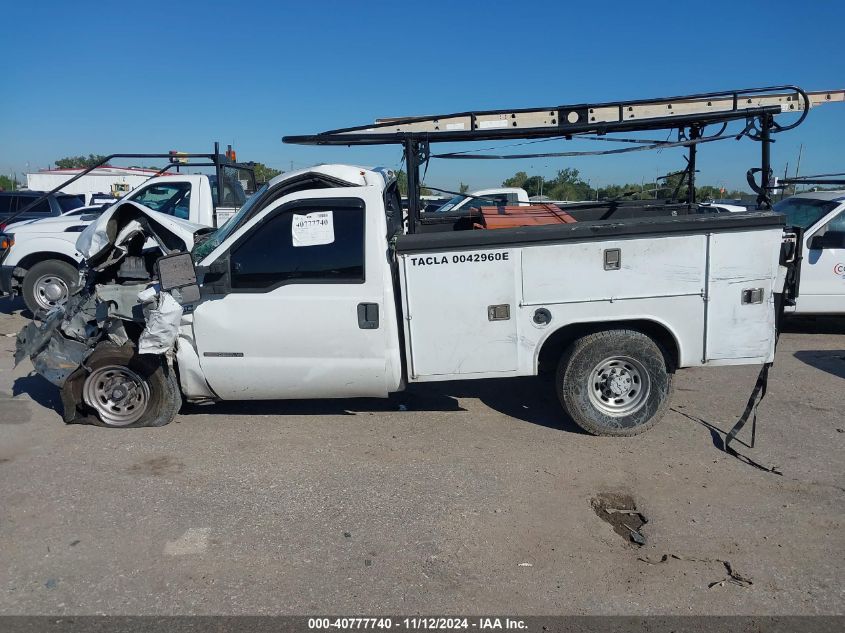 2000 Ford F-250 Lariat/Xl/Xlt VIN: 1FTNF20F8YED33761 Lot: 40777740