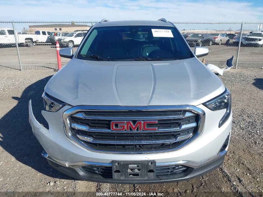2020 GMC TERRAIN AWD SLT - 3GKALVEV5LL202549