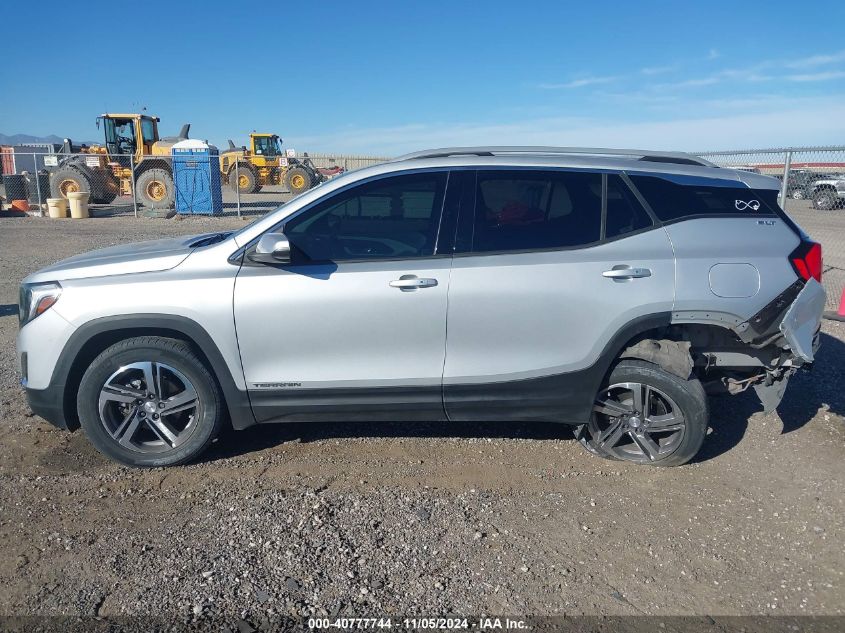 2020 GMC Terrain Awd Slt VIN: 3GKALVEV5LL202549 Lot: 40777744