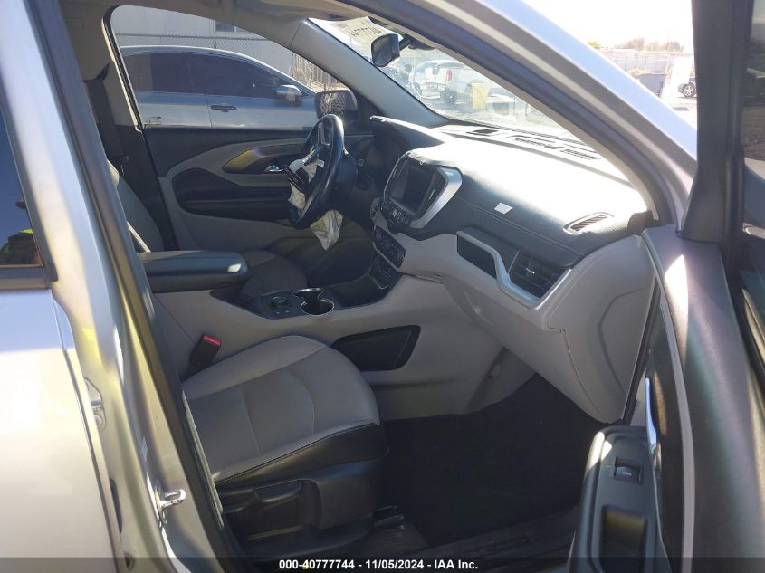 2020 GMC TERRAIN AWD SLT - 3GKALVEV5LL202549