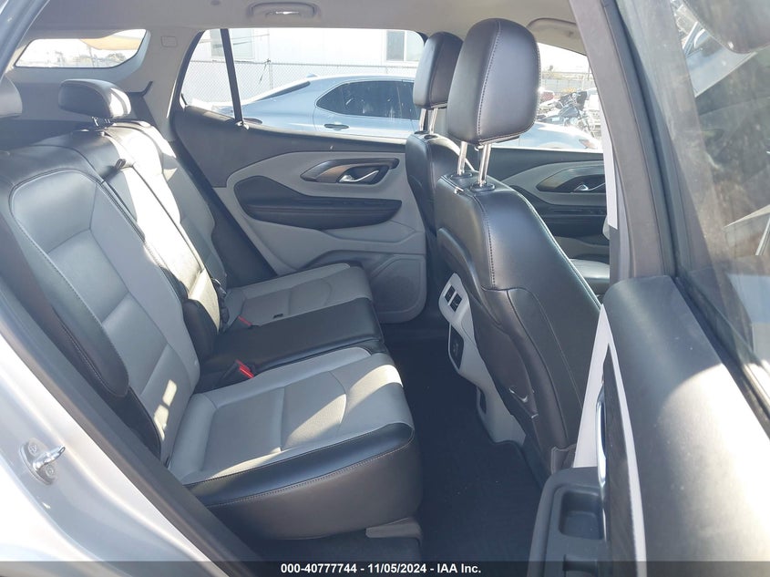 2020 GMC TERRAIN AWD SLT - 3GKALVEV5LL202549