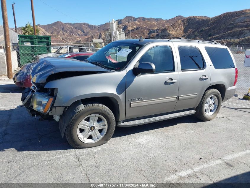 2009 Chevrolet Tahoe Lt2 VIN: 1GNEC23369R268971 Lot: 40777757