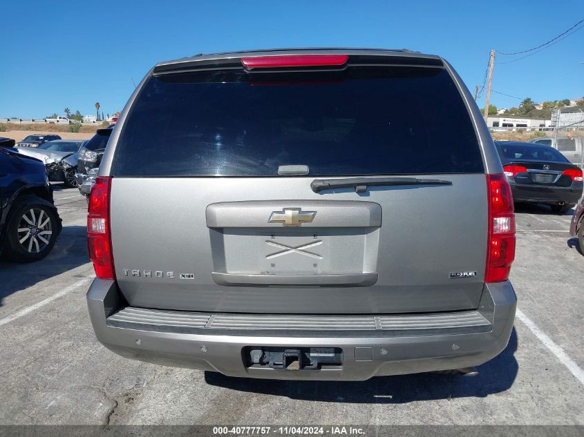 2009 Chevrolet Tahoe Lt2 VIN: 1GNEC23369R268971 Lot: 40777757