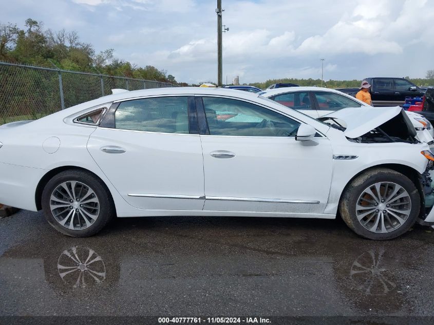 2017 Buick Lacrosse Preferred VIN: 1G4ZN5SS1HU156116 Lot: 40777761