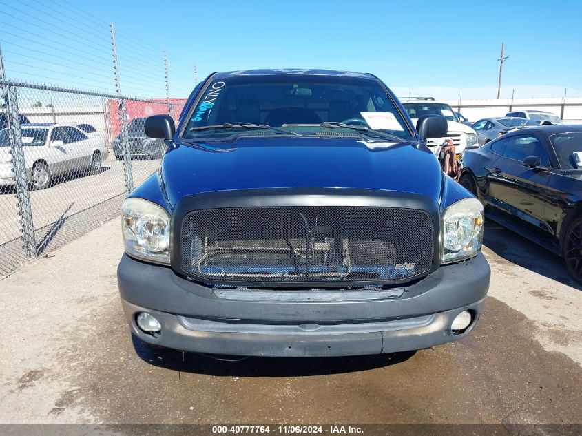 2008 Dodge Ram 1500 St/Sxt VIN: 1D7HA16K08J241499 Lot: 40777764