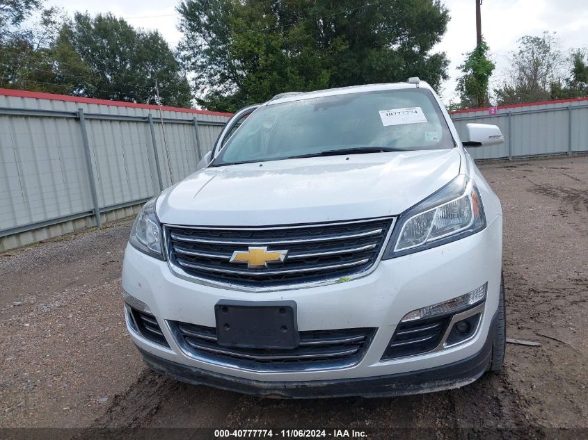 2017 Chevrolet Traverse Premier VIN: 1GNKRJKD7HJ199047 Lot: 40777774