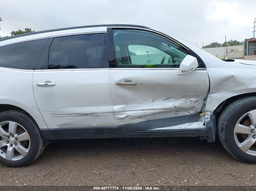 2017 Chevrolet Traverse Premier VIN: 1GNKRJKD7HJ199047 Lot: 40777774