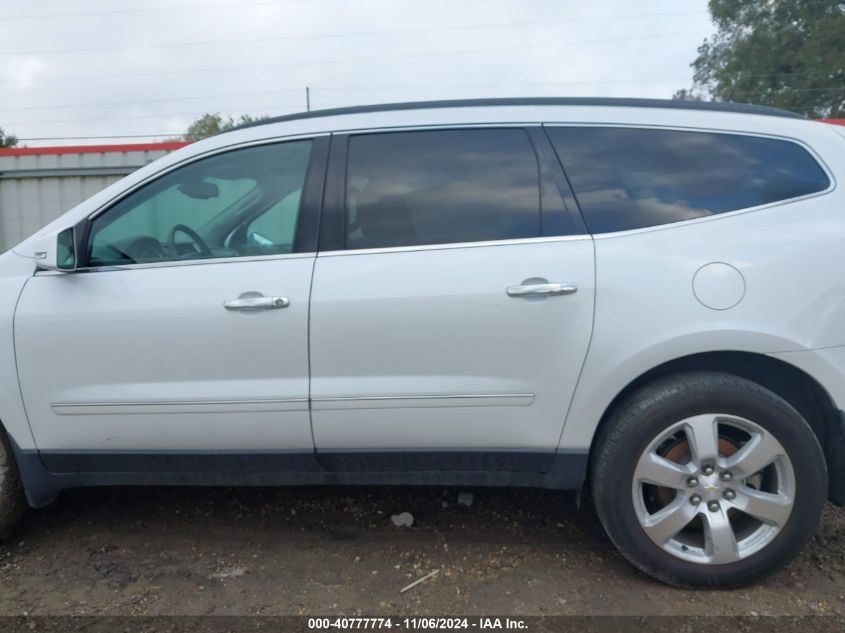 2017 Chevrolet Traverse Premier VIN: 1GNKRJKD7HJ199047 Lot: 40777774