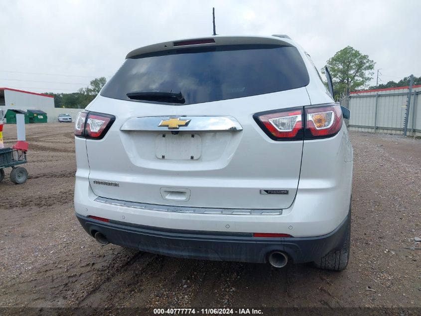 2017 Chevrolet Traverse Premier VIN: 1GNKRJKD7HJ199047 Lot: 40777774