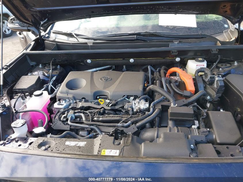 2024 TOYOTA RAV4 HYBRID LIMITED - JTMD6RFV2RD137597