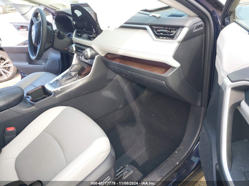 2024 TOYOTA RAV4 HYBRID LIMITED - JTMD6RFV2RD137597