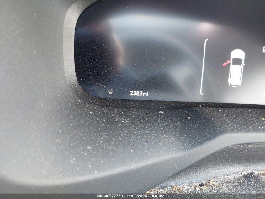 2024 TOYOTA RAV4 HYBRID LIMITED - JTMD6RFV2RD137597