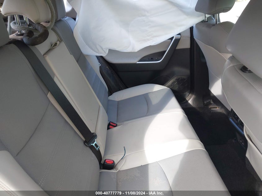 2024 TOYOTA RAV4 HYBRID LIMITED - JTMD6RFV2RD137597