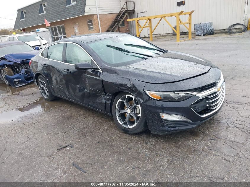 2023 Chevrolet Malibu Fwd 1Lt VIN: 1G1ZD5ST9PF113879 Lot: 40777787