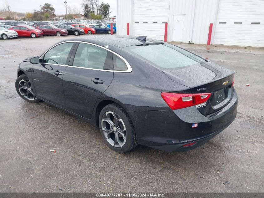 2023 Chevrolet Malibu Fwd 1Lt VIN: 1G1ZD5ST9PF113879 Lot: 40777787