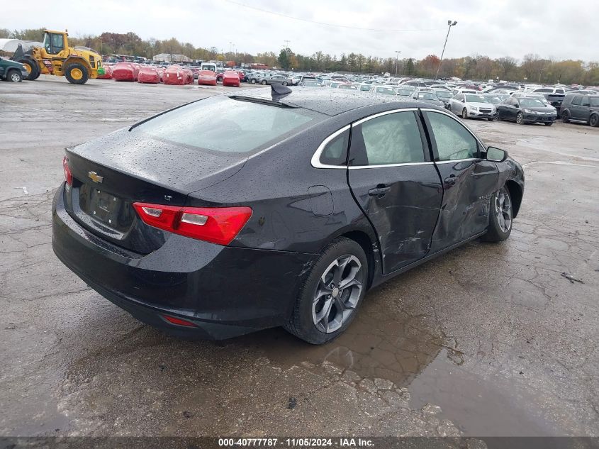 2023 Chevrolet Malibu Fwd 1Lt VIN: 1G1ZD5ST9PF113879 Lot: 40777787