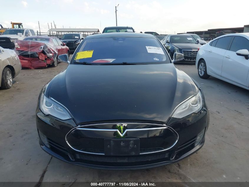 2015 Tesla Model S 70D/85D/P85D VIN: 5YJSA1E20FF102043 Lot: 40777797