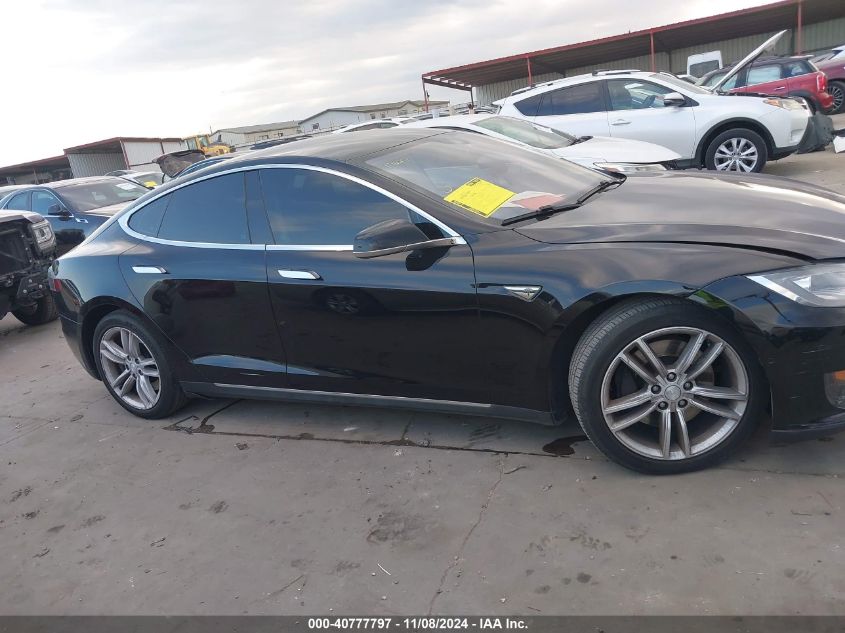 2015 Tesla Model S 70D/85D/P85D VIN: 5YJSA1E20FF102043 Lot: 40777797