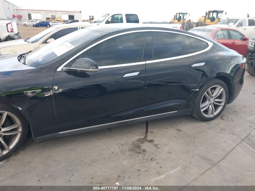 2015 Tesla Model S 70D/85D/P85D VIN: 5YJSA1E20FF102043 Lot: 40777797