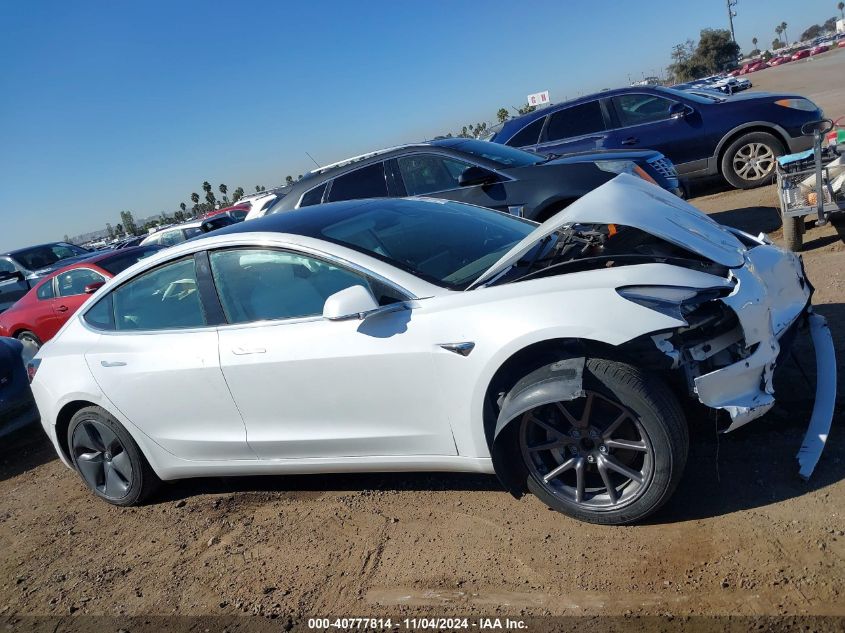 2020 TESLA MODEL 3 LONG RANGE DUAL MOTOR ALL-WHEEL DRIVE - 5YJ3E1EB0LF720144